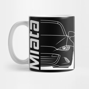 MX5 Miata ND Mug